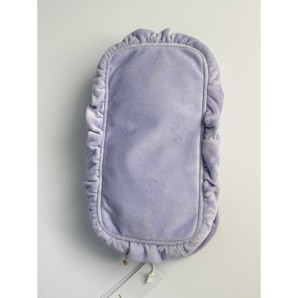 Stoney Clover Velvet Pouch